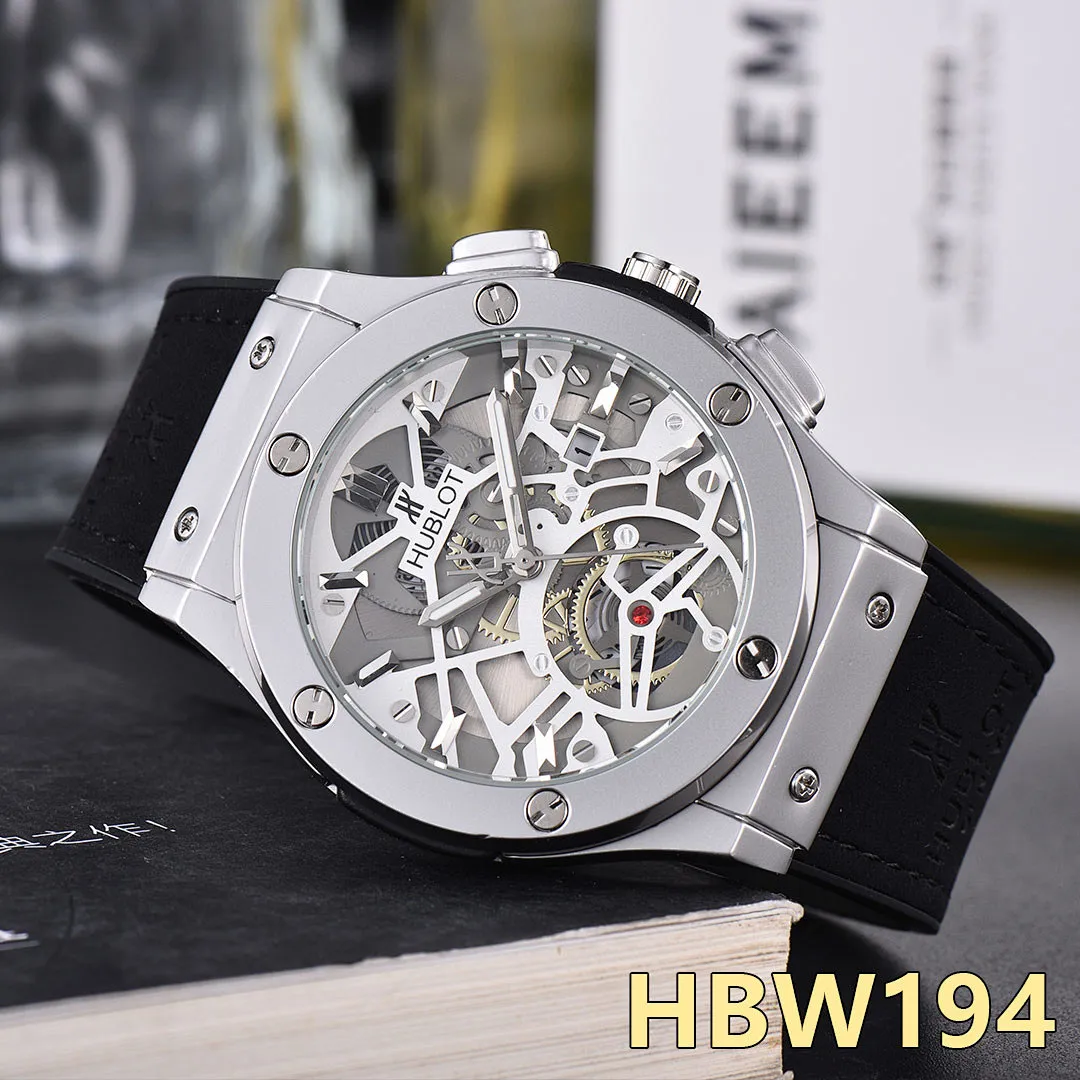 Hublot HBW17 תמונה 11