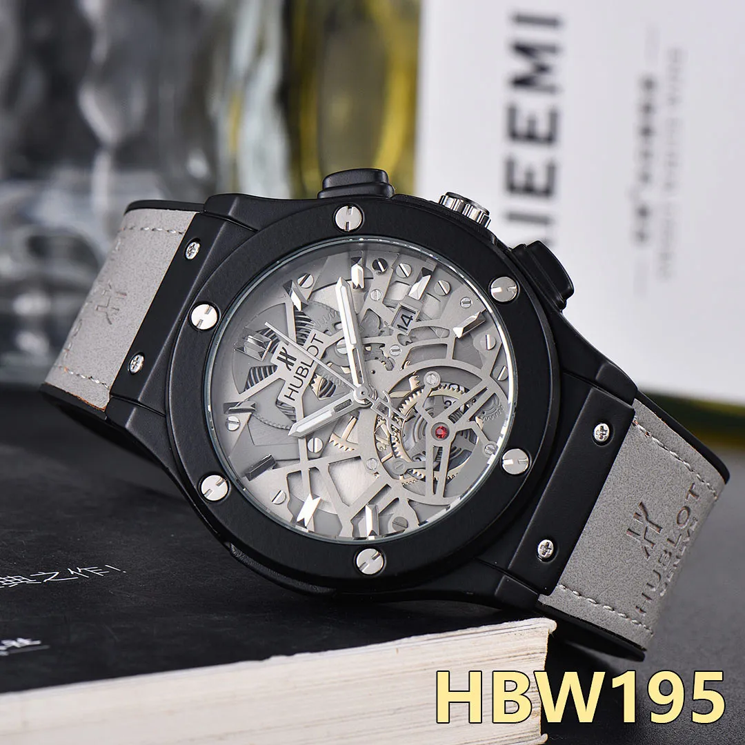 Hublot HBW17 תמונה 12