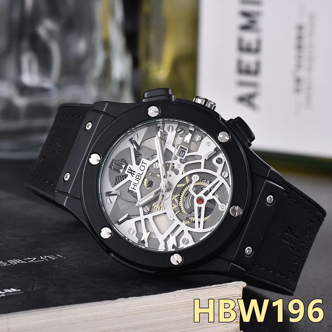 Hublot HBW17 תמונה 13