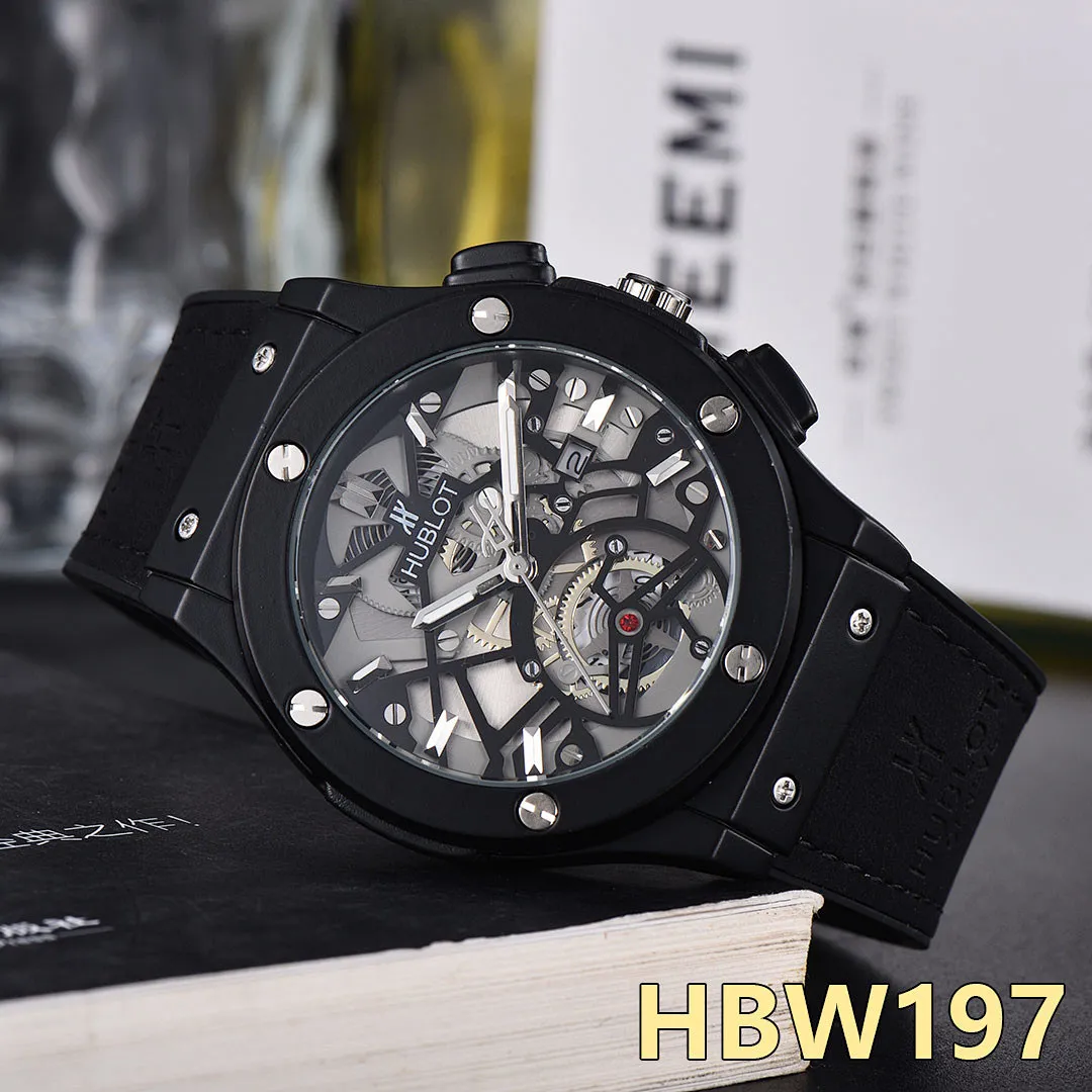 Hublot HBW17 תמונה 14