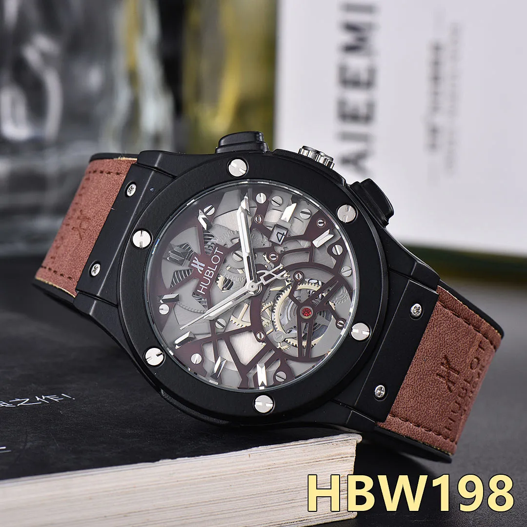 Hublot HBW17 תמונה 15
