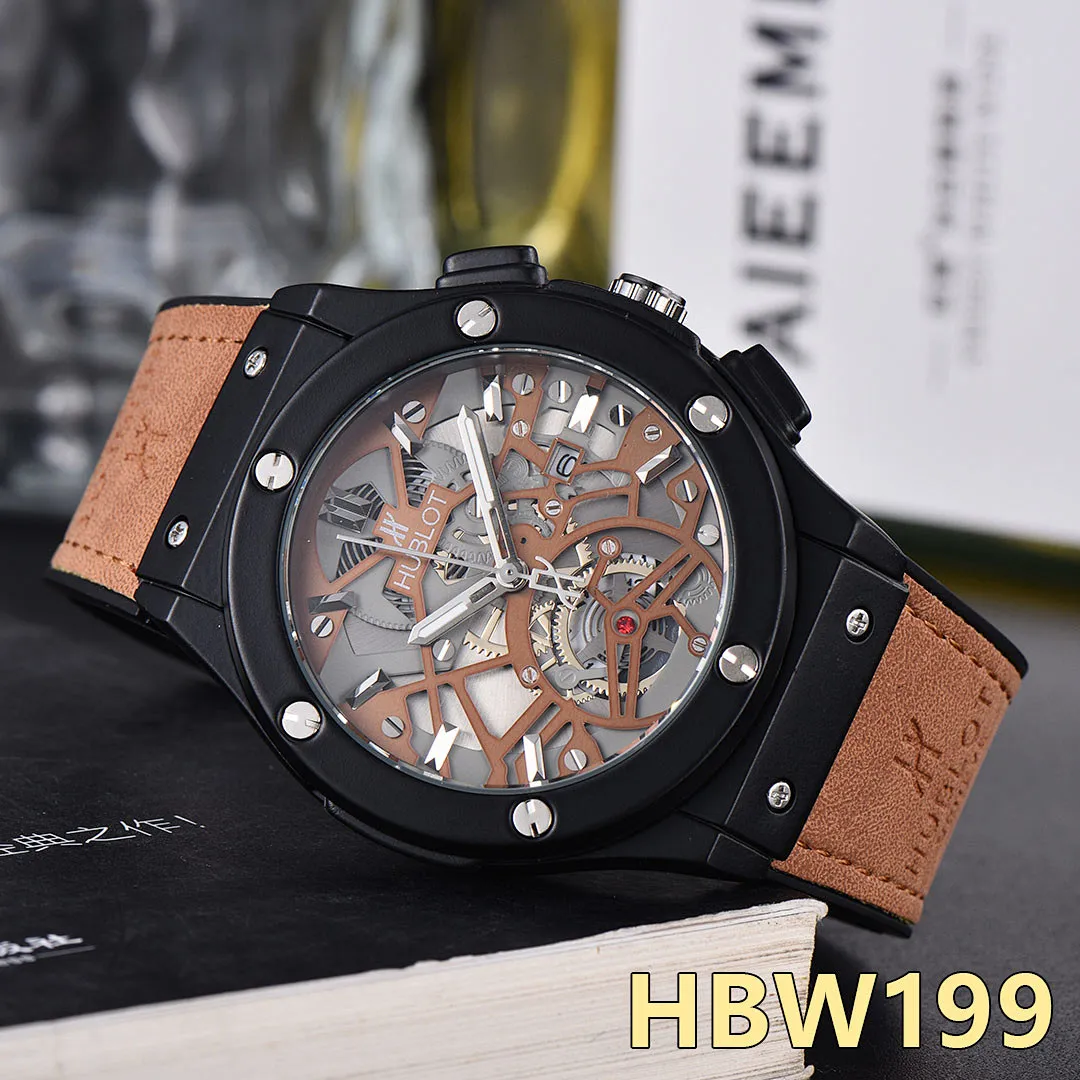 Hublot HBW17 תמונה 16