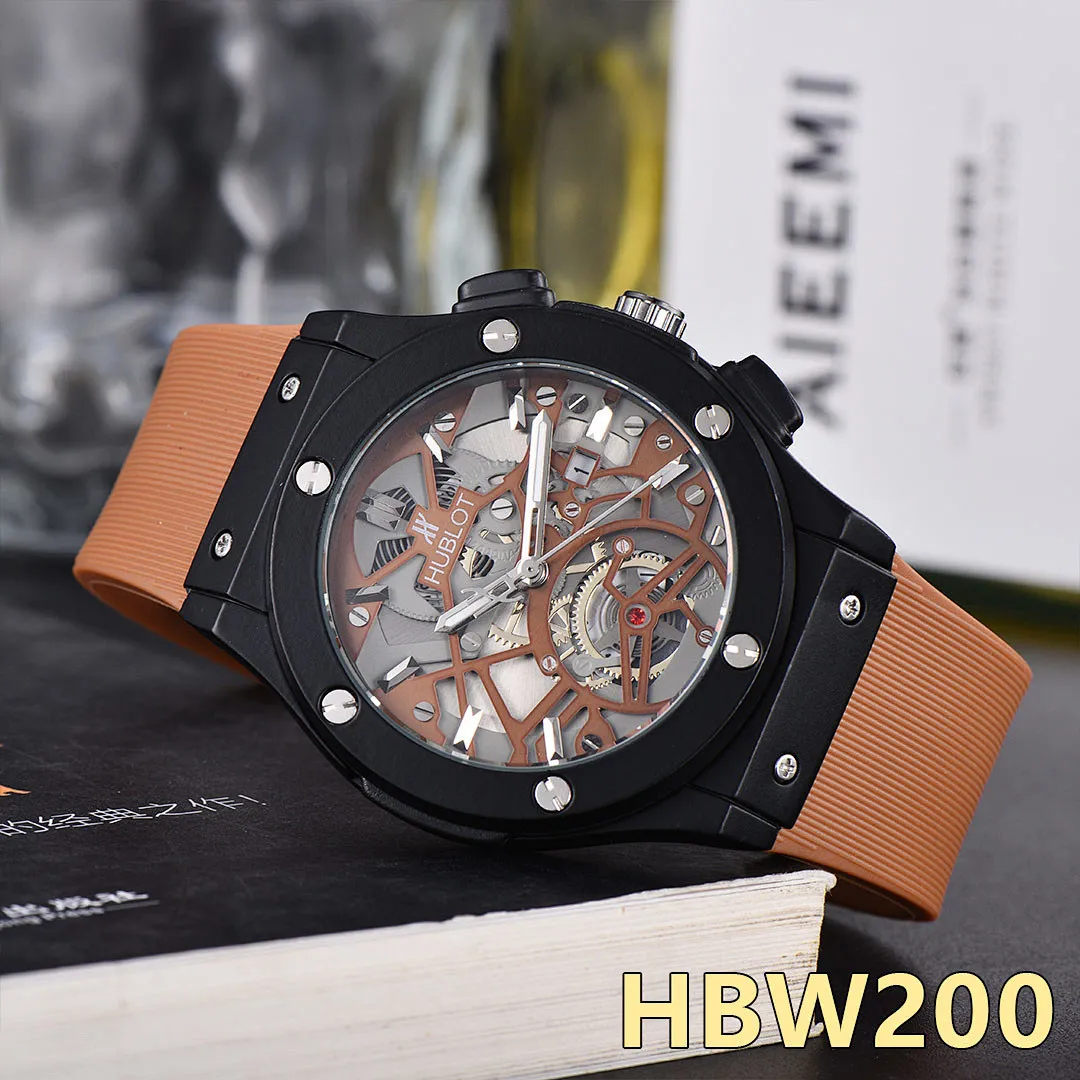 Hublot HBW17 תמונה 17