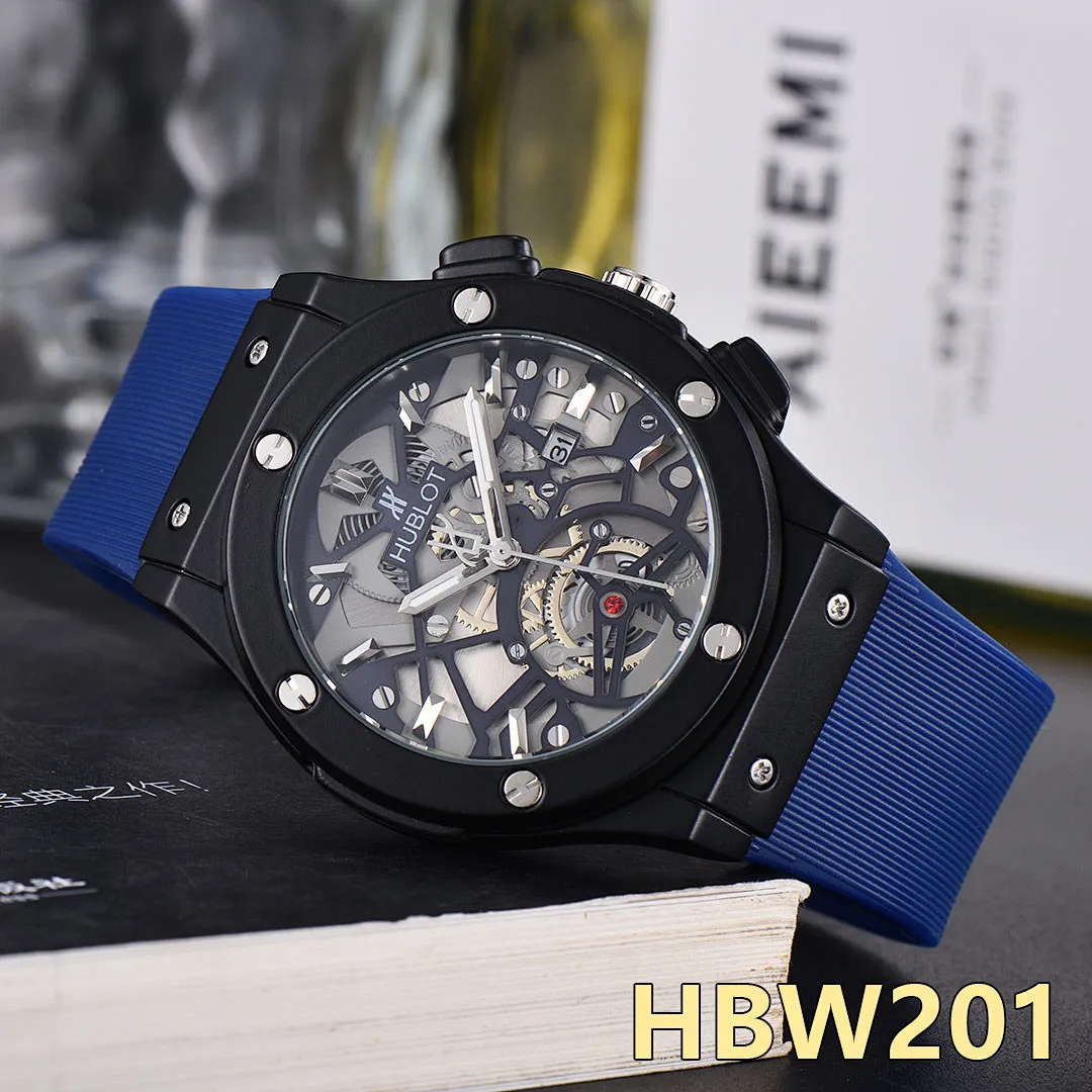 Hublot HBW17 תמונה 18
