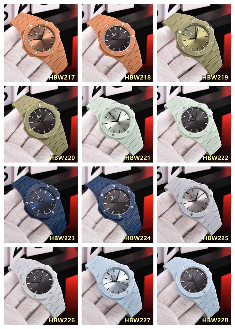 Hublot HBW19 תמונה 3