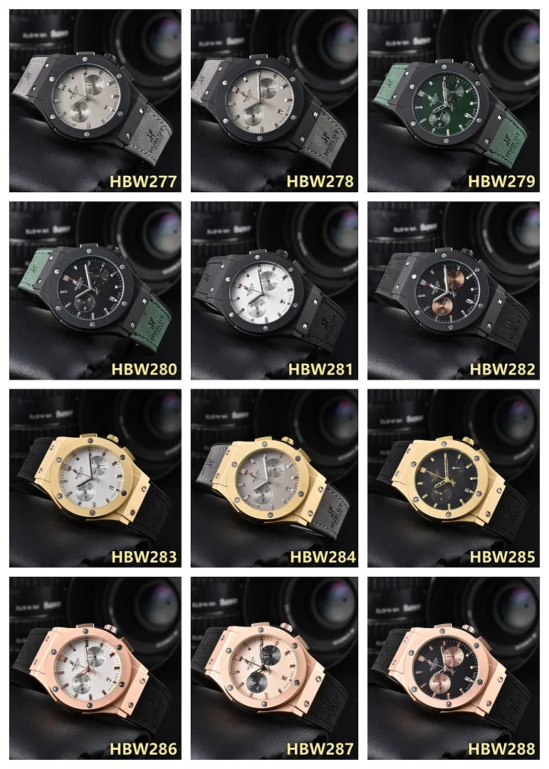 Hublot HBW24 תמונה 3