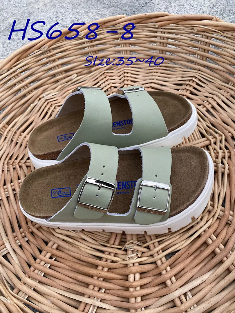Birkenstock HS658 תמונה 15