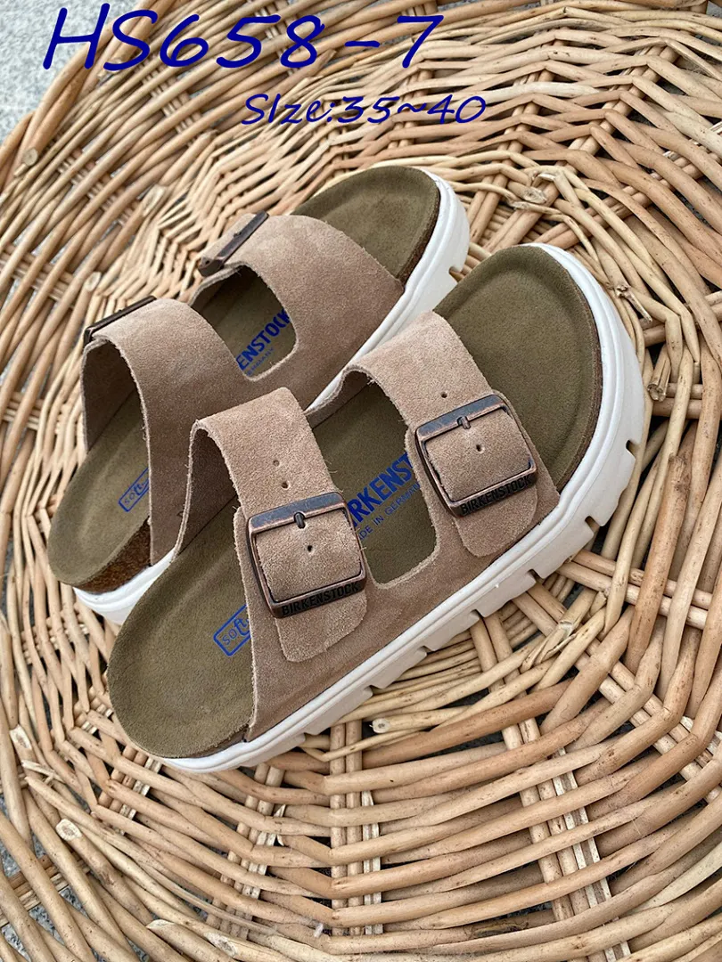 Birkenstock HS658 תמונה 16