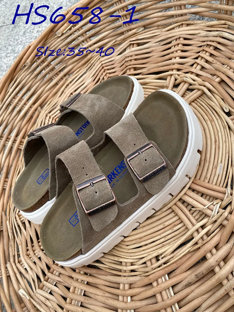 Birkenstock HS658 תמונה 21