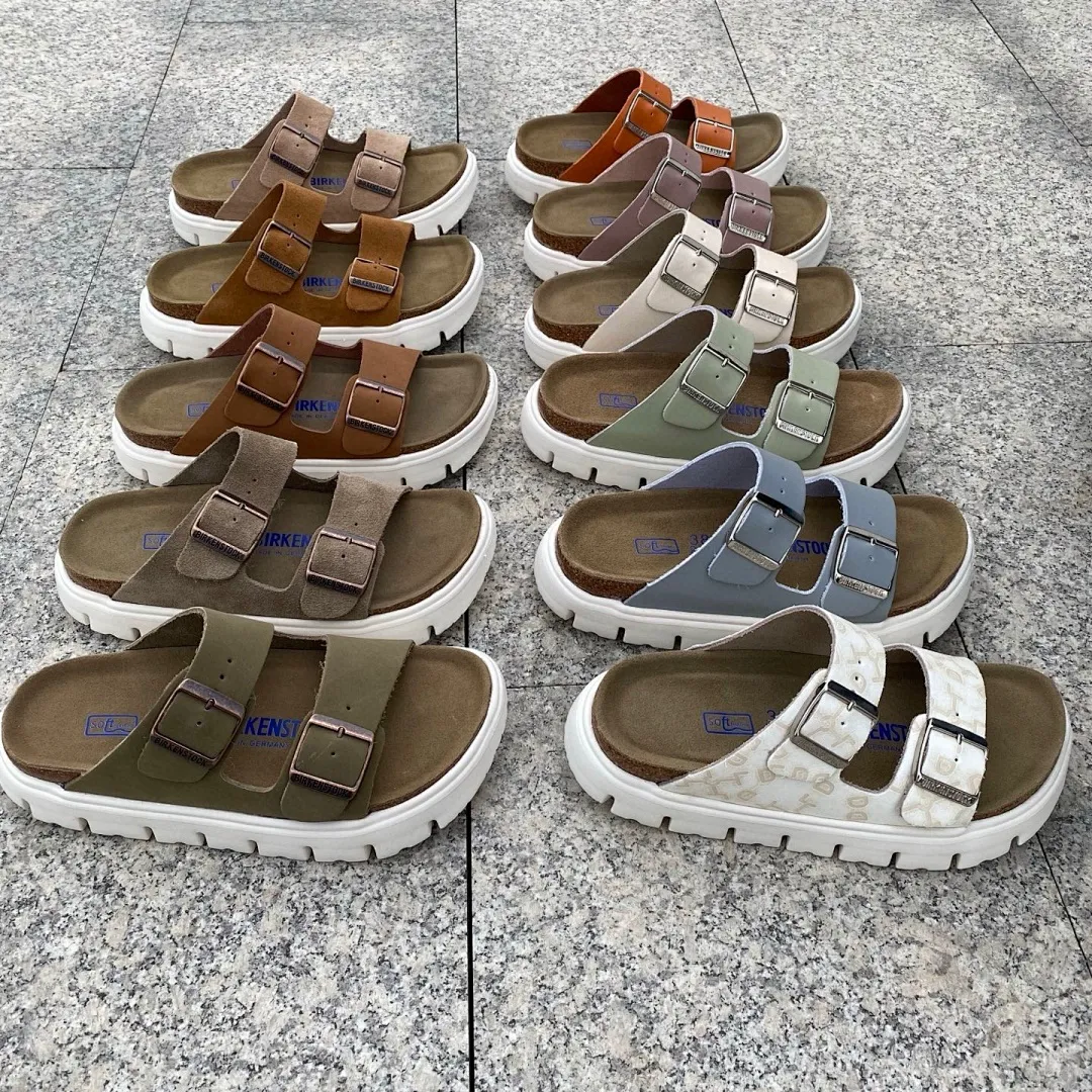Birkenstock HS658 תמונה 23