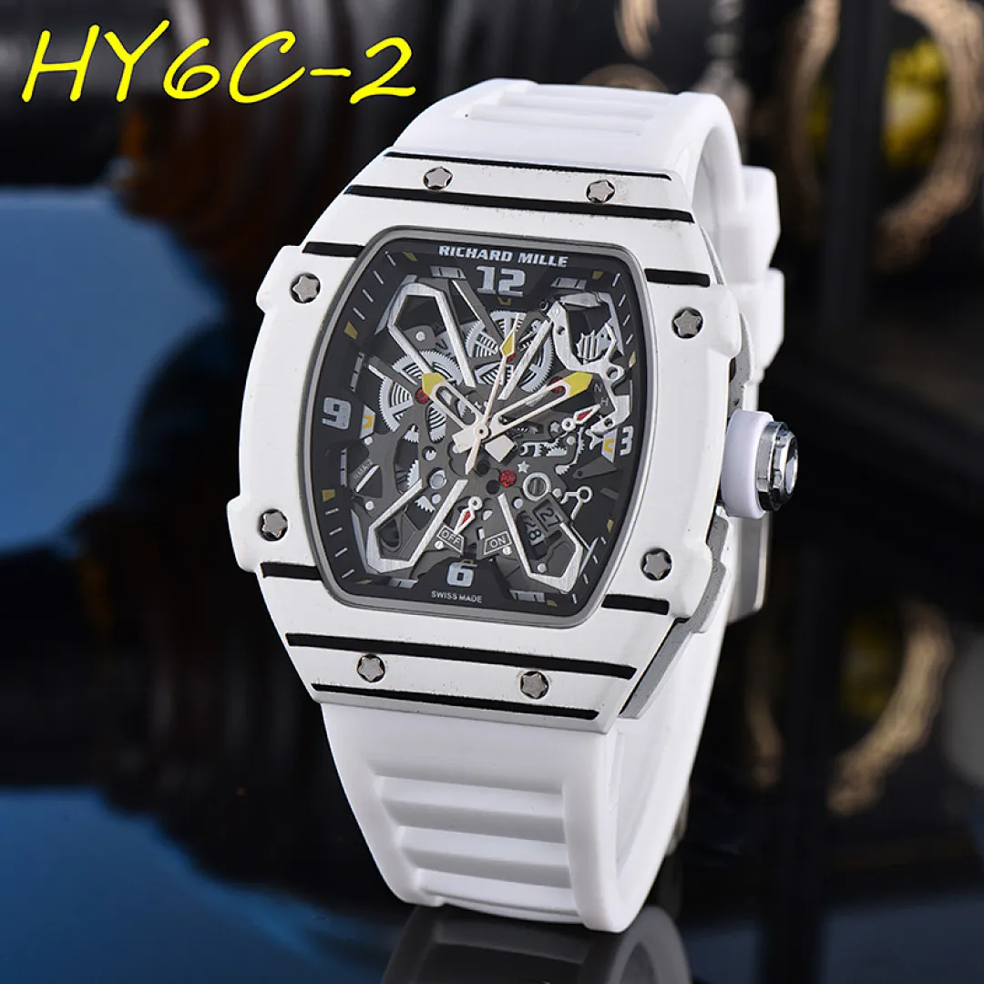 Richard Mille HY6C תמונה 2