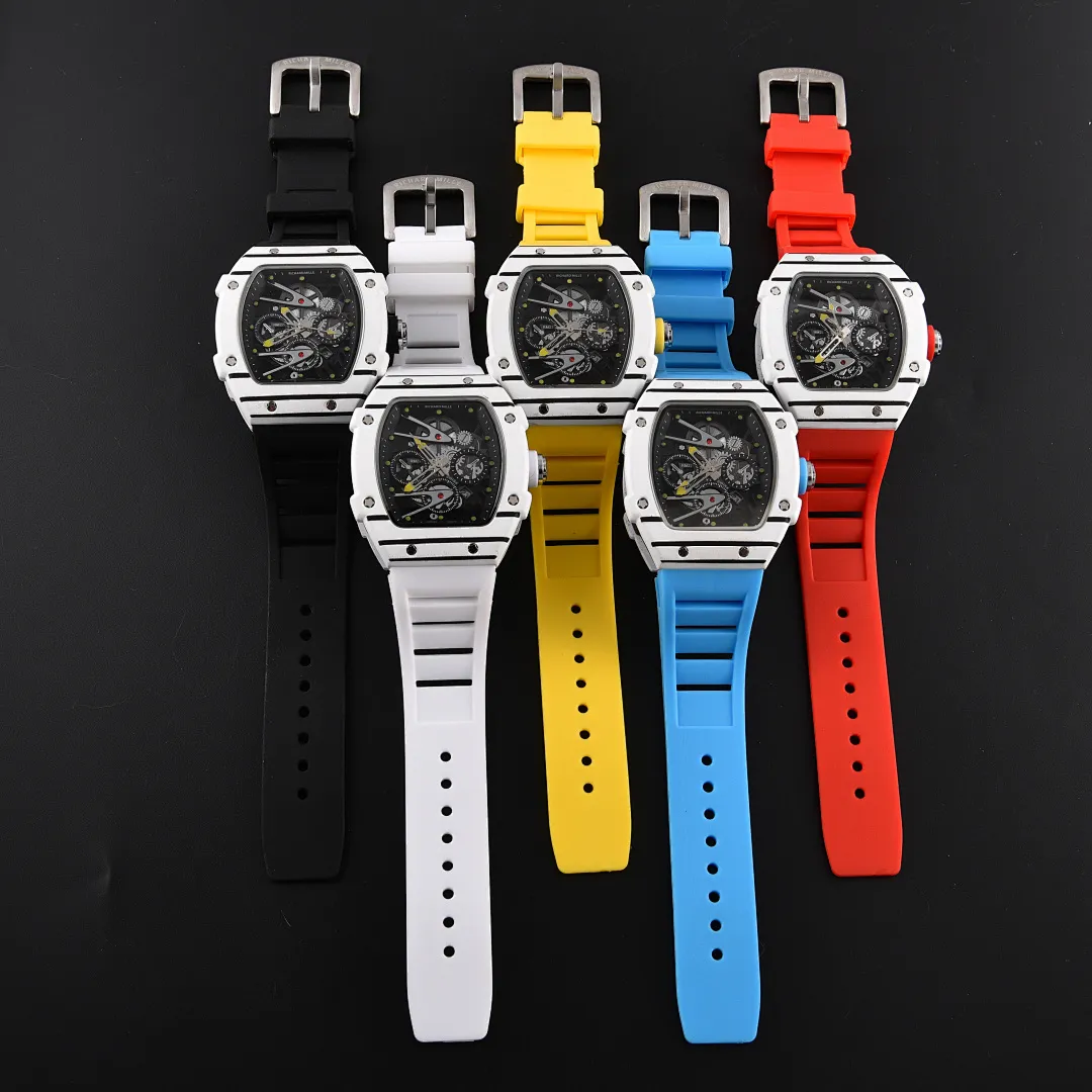 Richard Mille HY6C תמונה 22