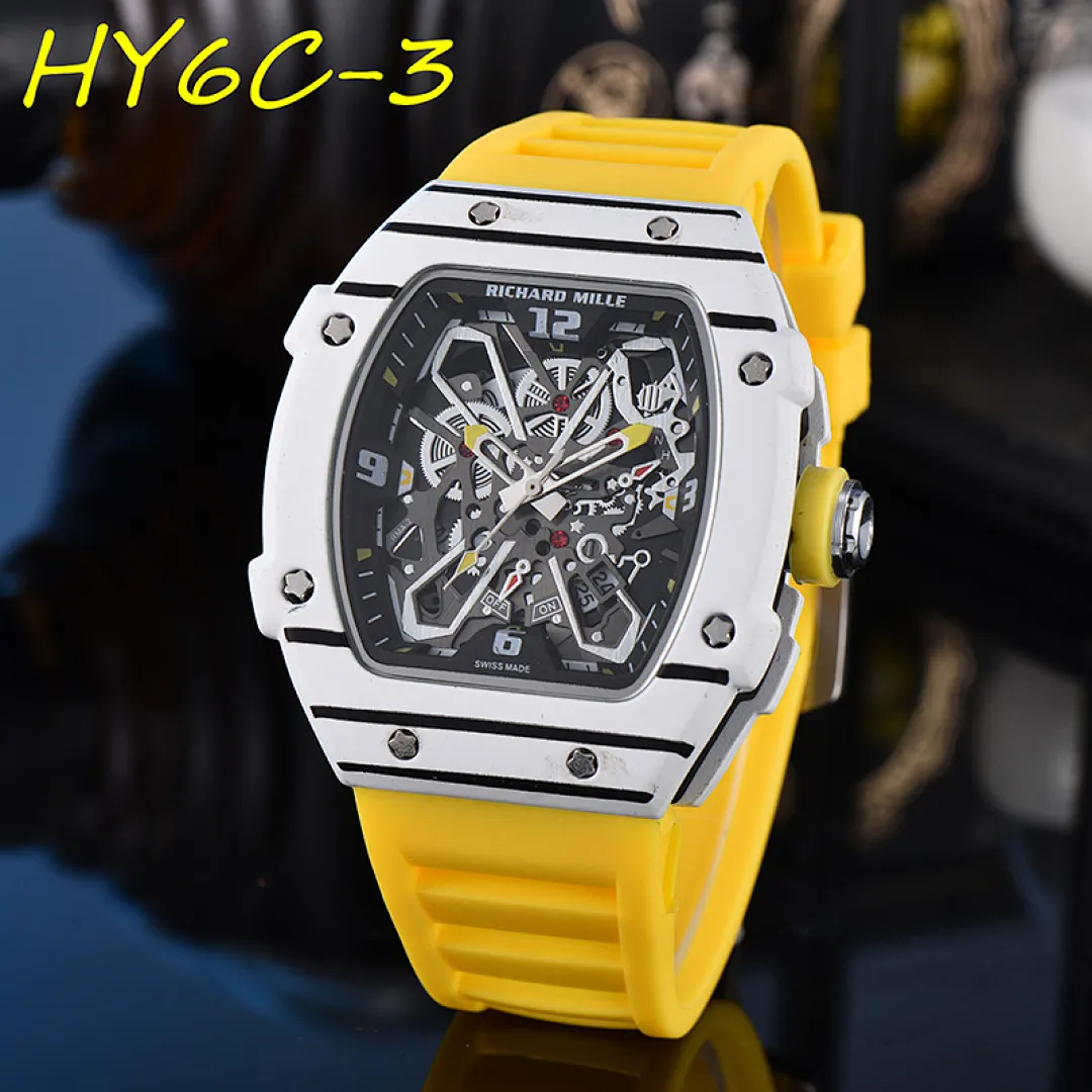 Richard Mille HY6C תמונה 3