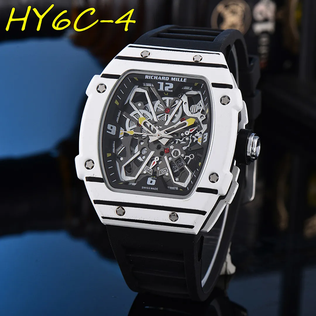 Richard Mille HY6C תמונה 4