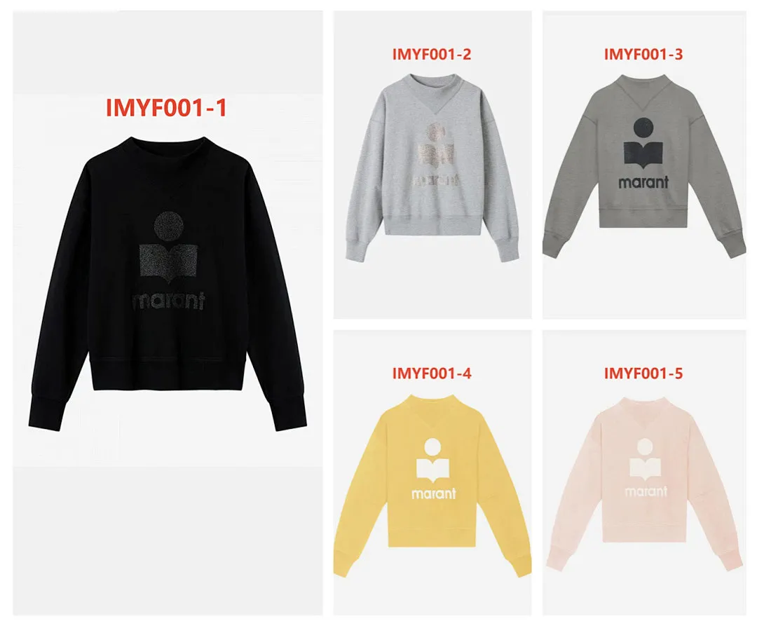 Isabel Marant IMYF001 תמונה 23