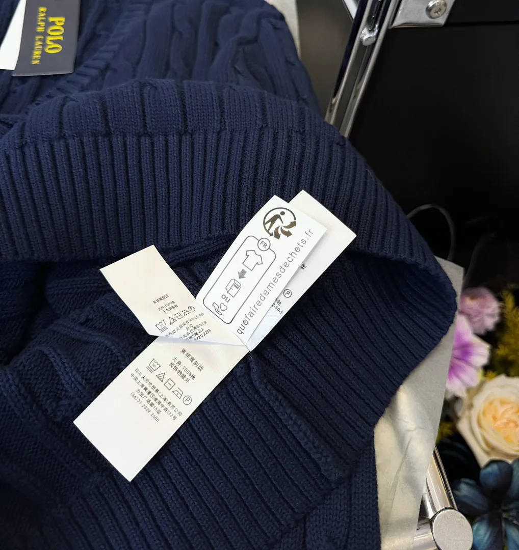 Ralph Lauren J1Y1 תמונה 4