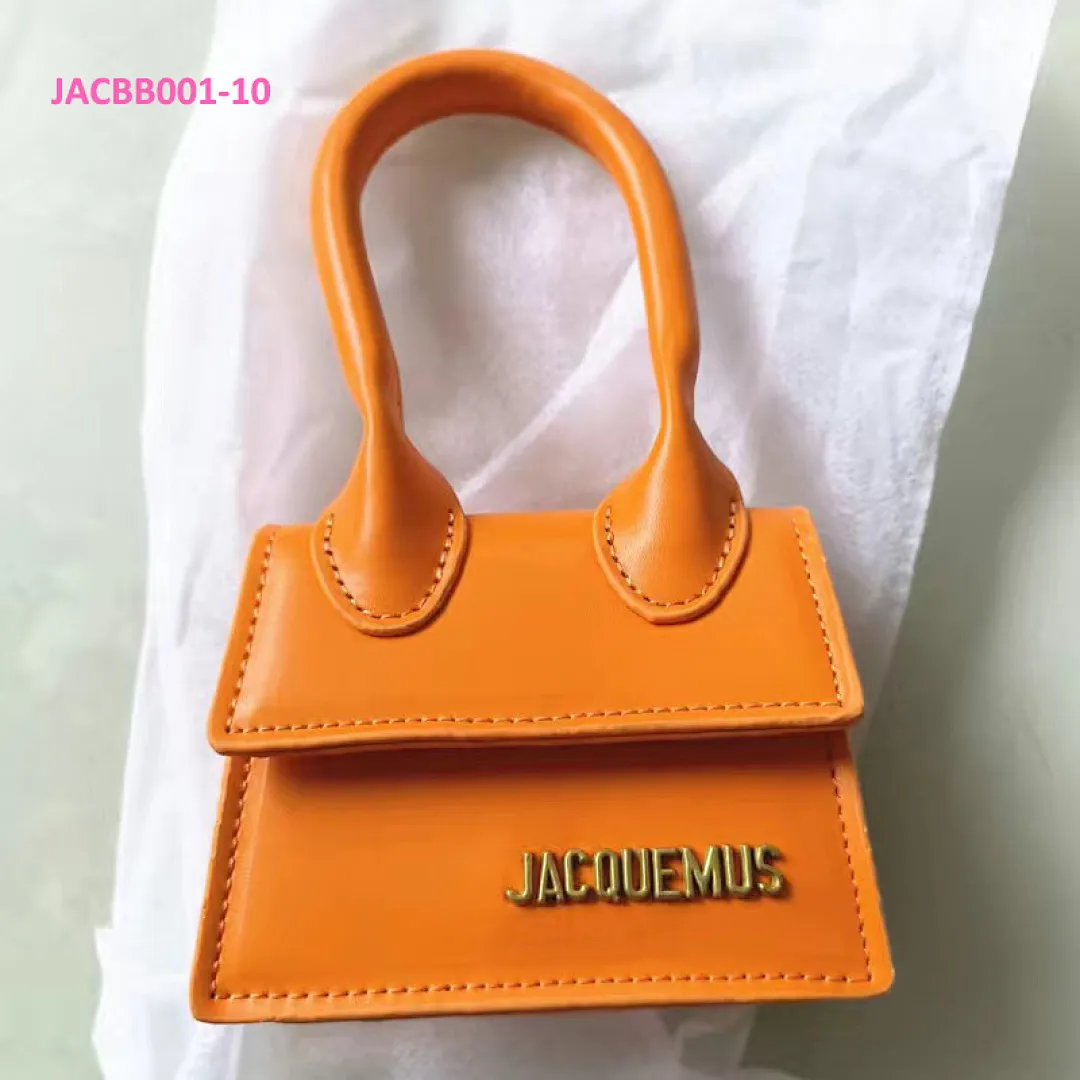 Jacquemus JACBB001 תמונה 10