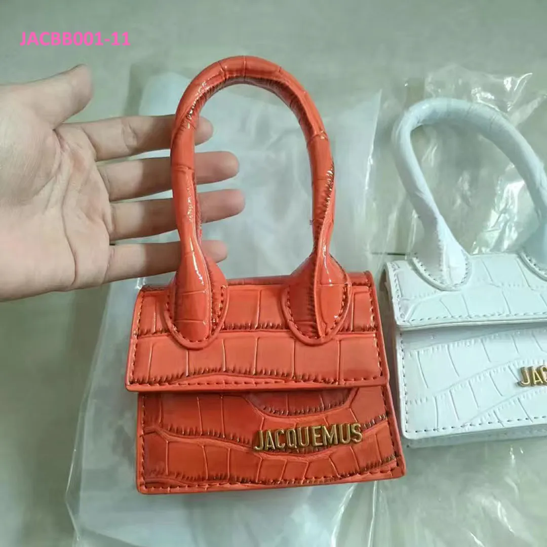 Jacquemus JACBB001 תמונה 11
