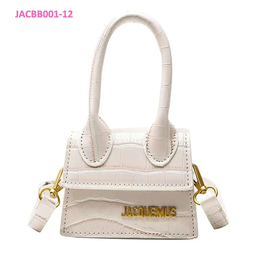 Jacquemus JACBB001 תמונה 12
