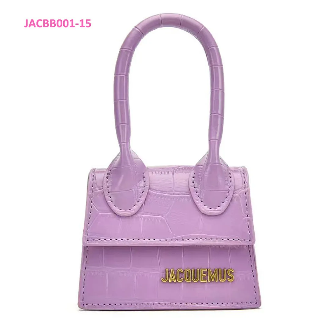 Jacquemus JACBB001 תמונה 15
