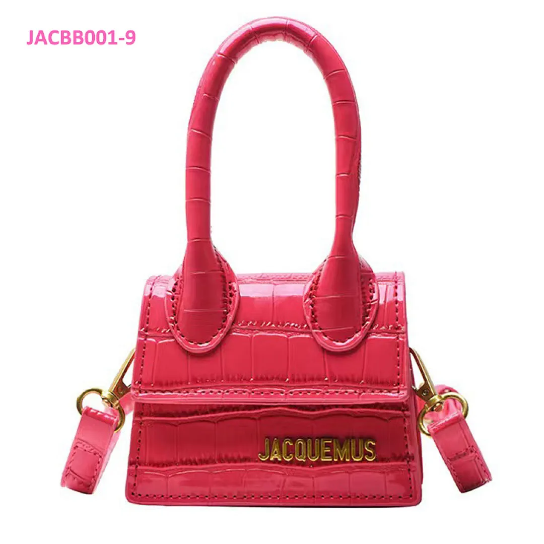 Jacquemus JACBB001 תמונה 9