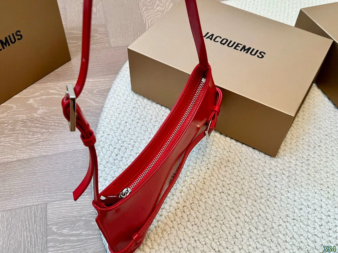 Jacquemus JACBB002 תמונה 6