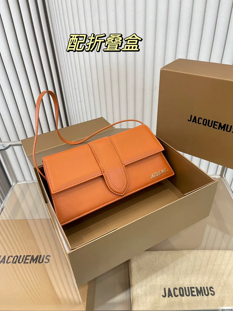 Jacquemus JACBB003 תמונה 14