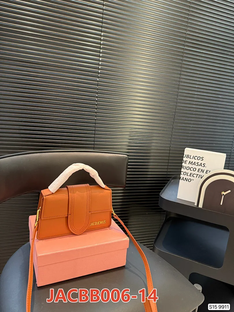 Jacquemus JACBB006 תמונה 23