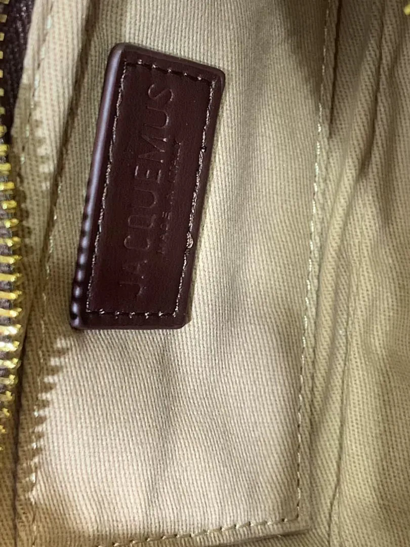 Jacquemus JACBB008 תמונה 8