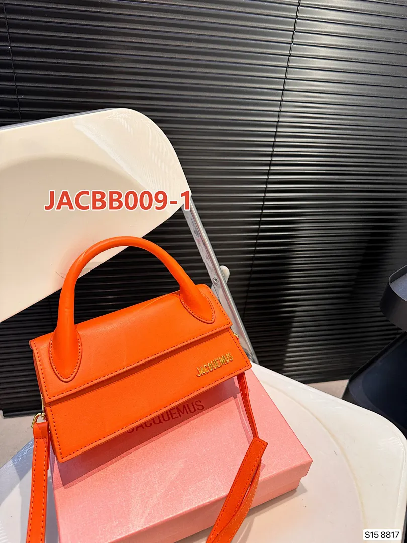 Jacquemus JACBB009 תמונה 10