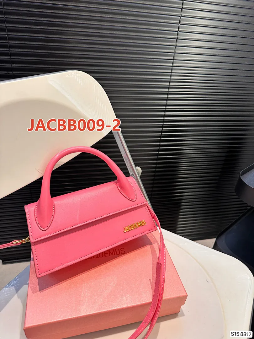 Jacquemus JACBB009 תמונה 11