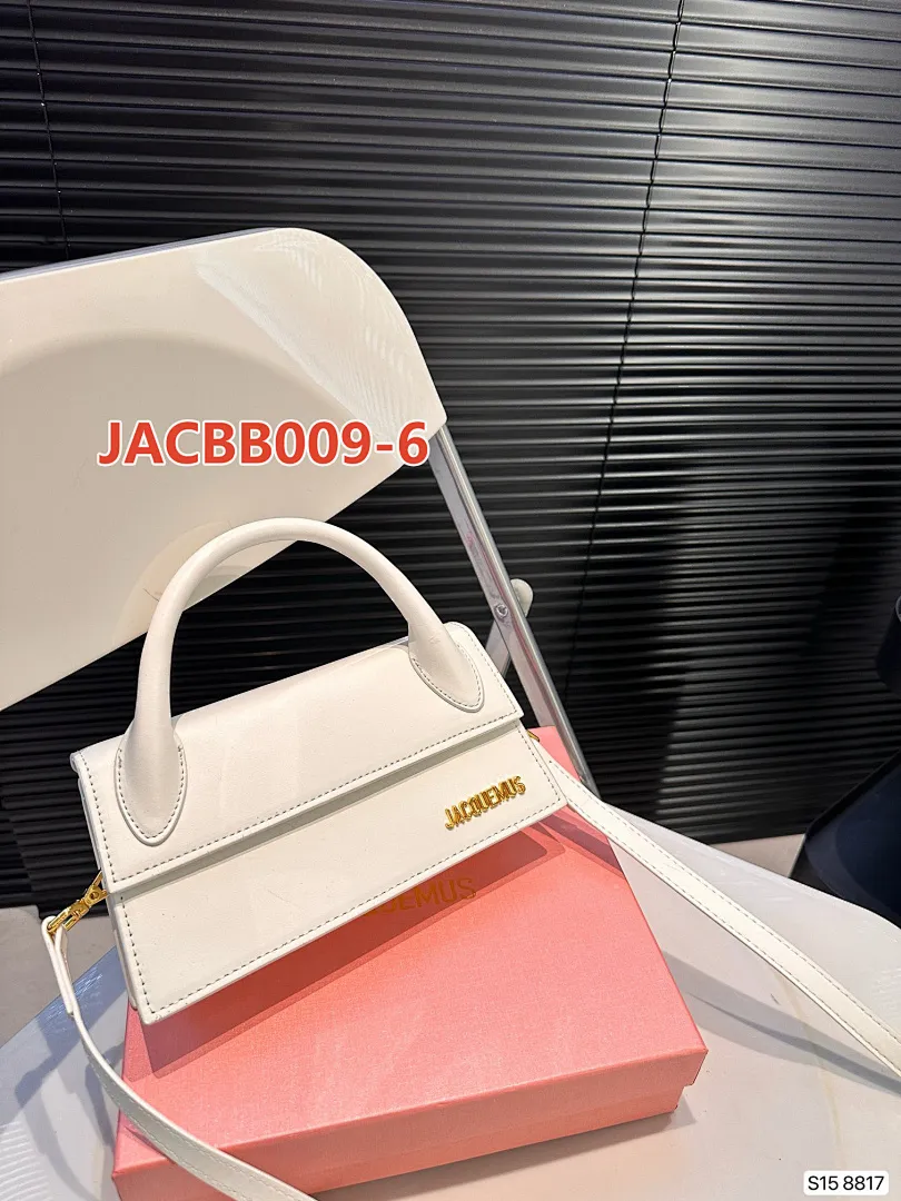 Jacquemus JACBB009 תמונה 15