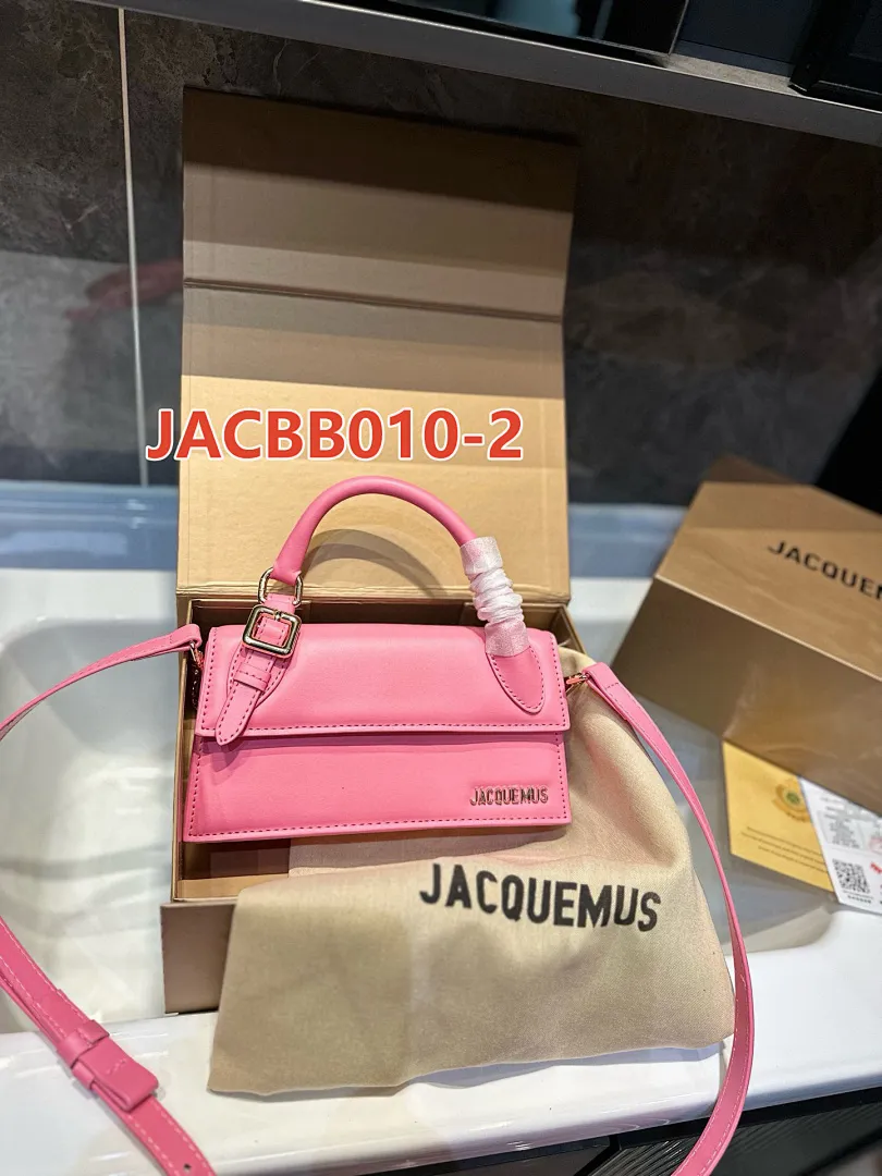 Jacquemus JACBB010 תמונה 10