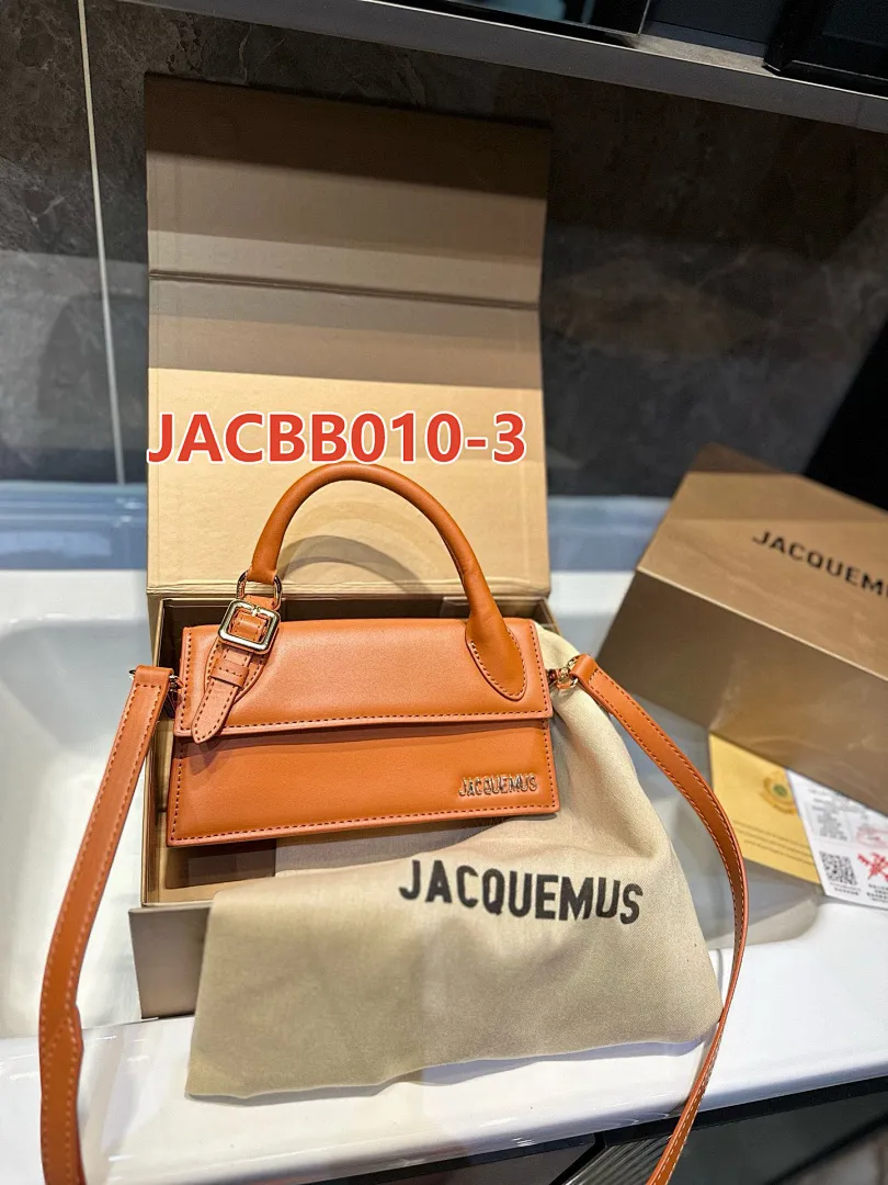 Jacquemus JACBB010 תמונה 11