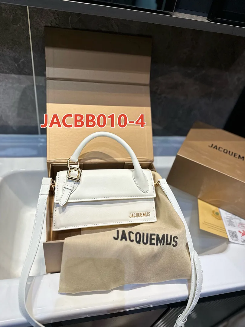Jacquemus JACBB010 תמונה 12