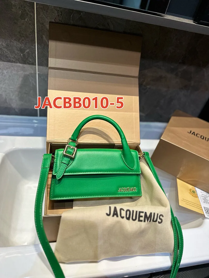 Jacquemus JACBB010 תמונה 13
