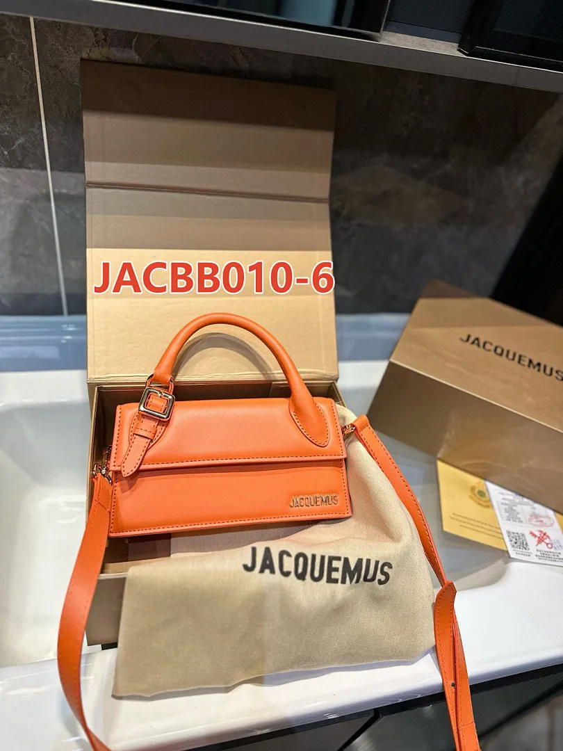 Jacquemus JACBB010 תמונה 14