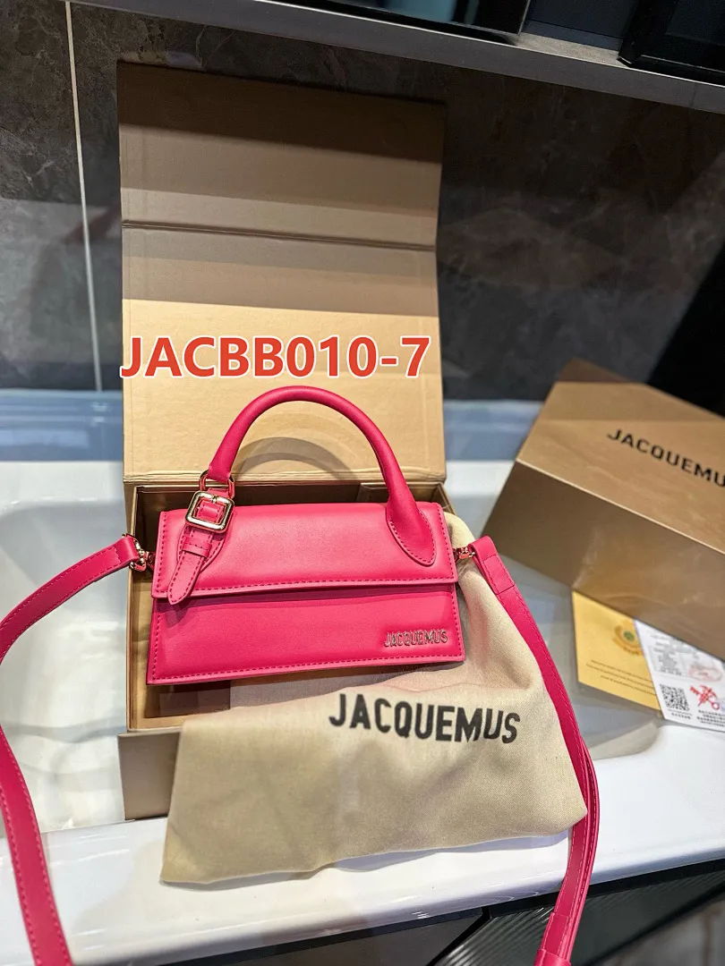 Jacquemus JACBB010 תמונה 15