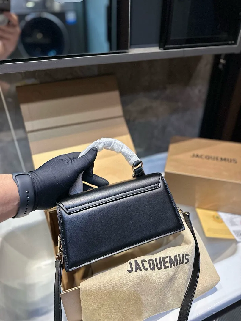 Jacquemus JACBB010 תמונה 3