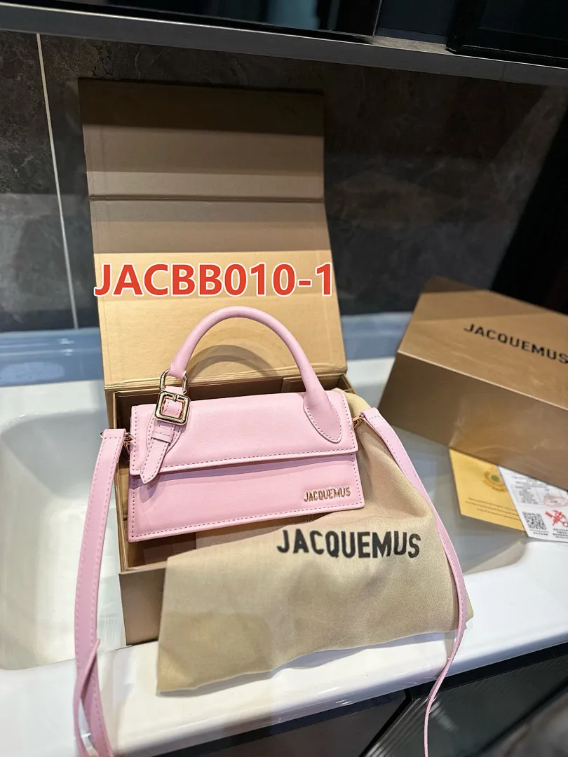 Jacquemus JACBB010 תמונה 9