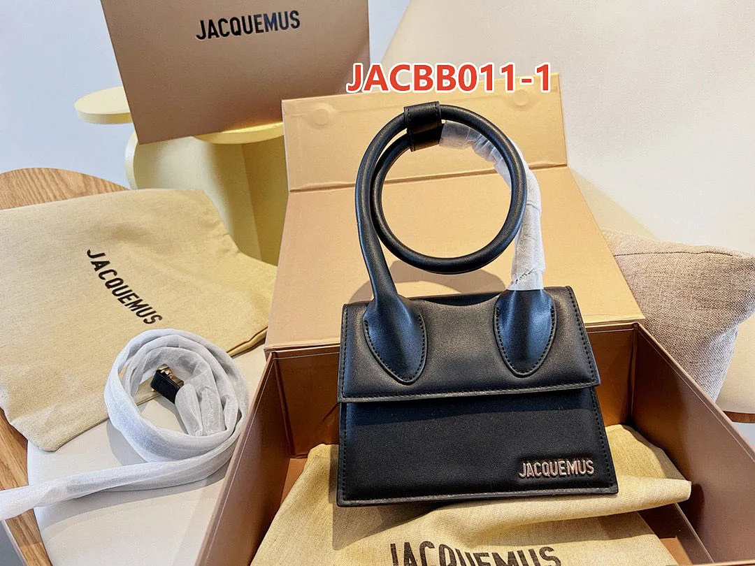 Jacquemus JACBB011 תמונה 10