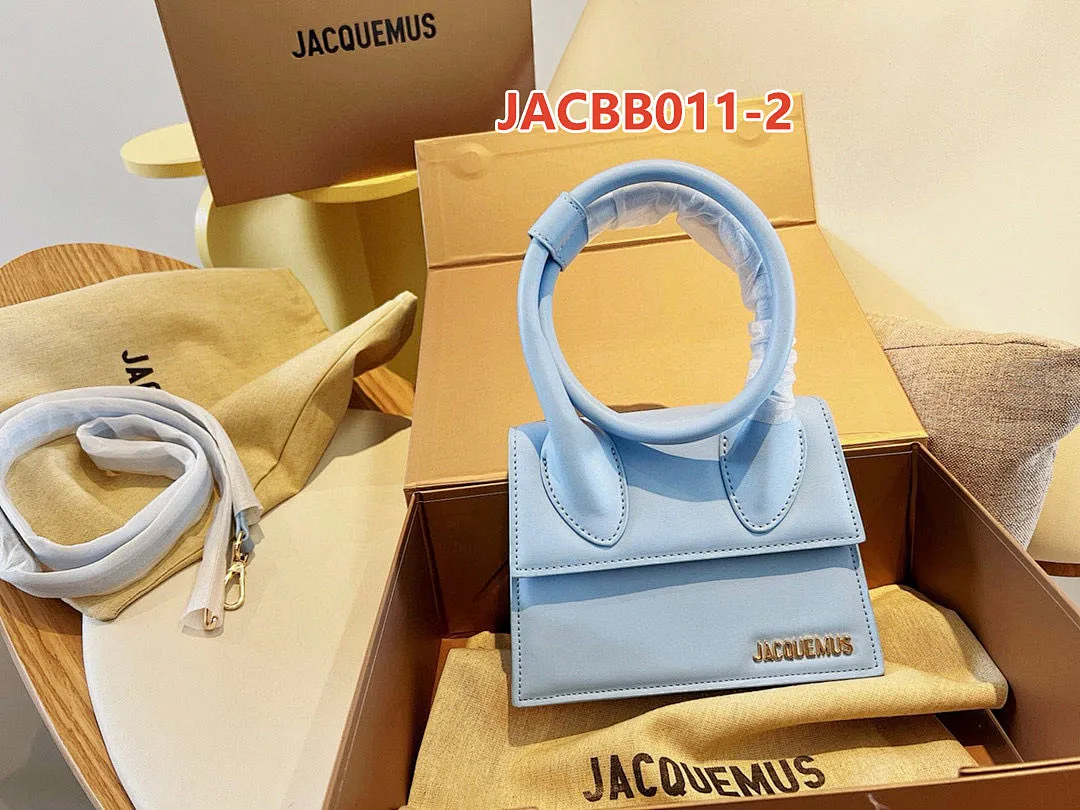 Jacquemus JACBB011 תמונה 11