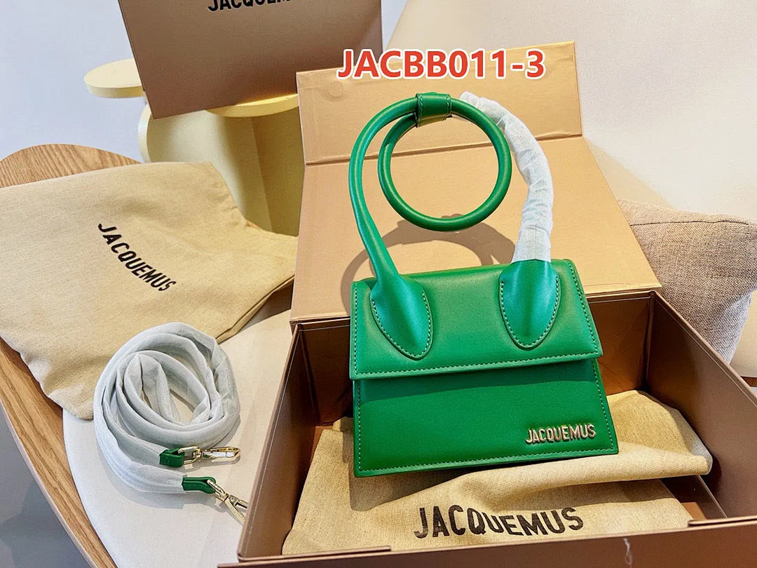 Jacquemus JACBB011 תמונה 12