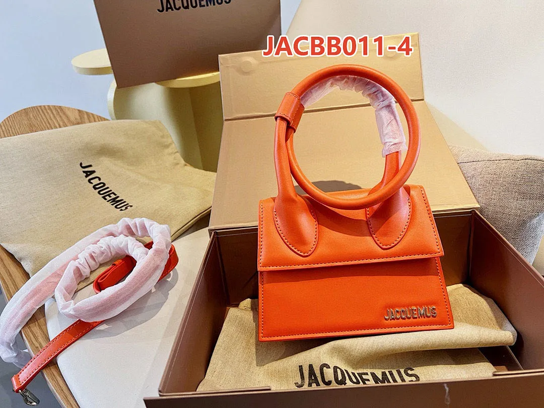 Jacquemus JACBB011 תמונה 13