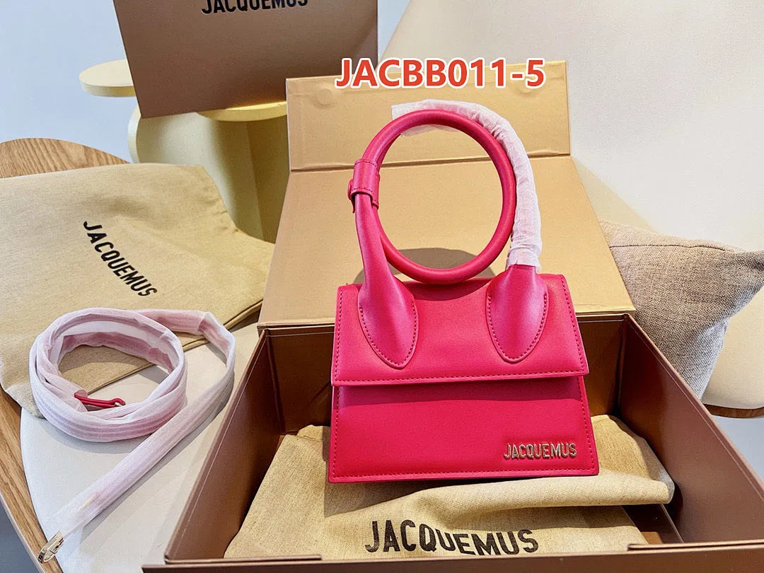 Jacquemus JACBB011 תמונה 14