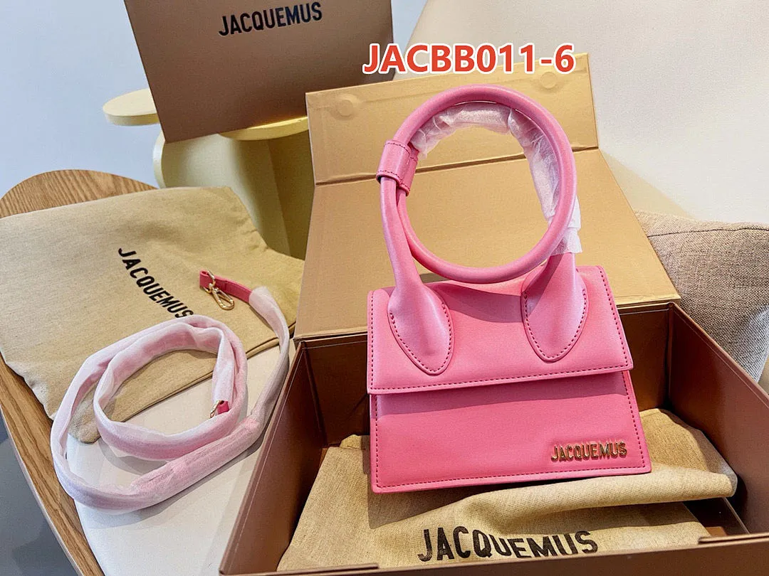 Jacquemus JACBB011 תמונה 15