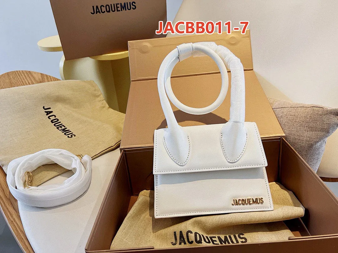 Jacquemus JACBB011 תמונה 16