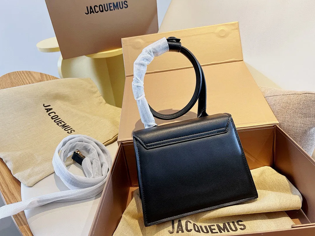 Jacquemus JACBB011 תמונה 7