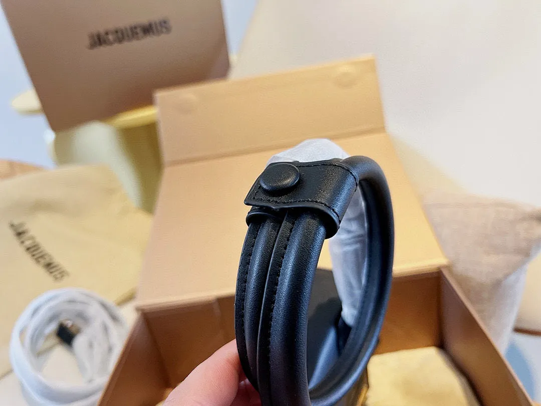 Jacquemus JACBB011 תמונה 8