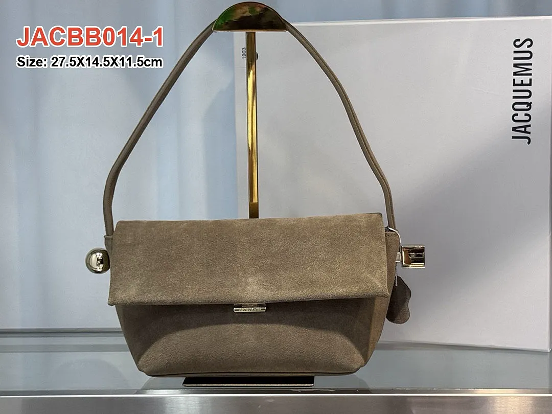 Jacquemus JACBB014 תמונה 11